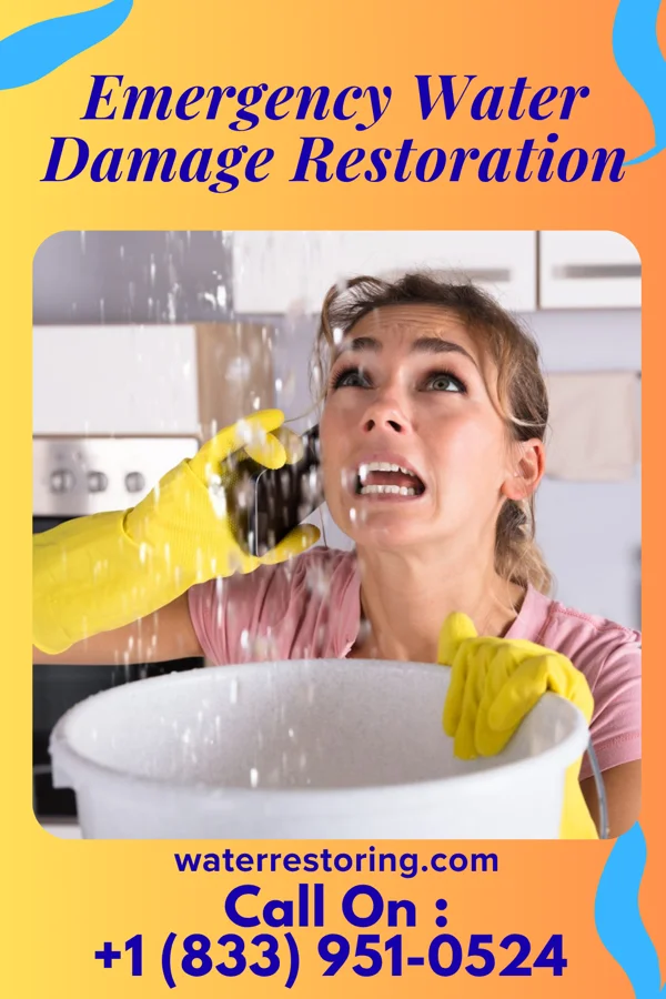 Emergency Water Damage Restoration in Winder, GA